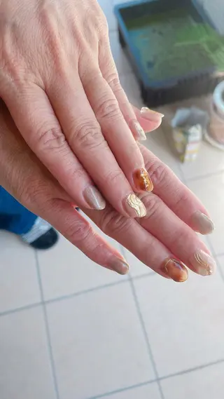 ネイル TOWA NAILのネイルデザイン