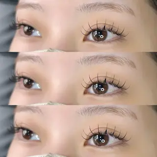 マツエク・マツパ lil'Lab【リルラボ】所属・lil'Lab🎀 minamiのマツエク・マツパデザイン