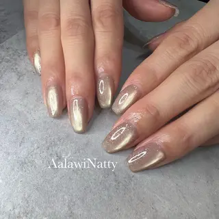 ネイル Aala wi Natty  nail所属・AMANO AKIHOのネイルデザイン