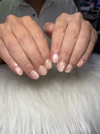 メンズ ネイル 美容室るーじゅ所属・美容室 るーじゅ/しいの木台のマツエク・マツパデザイン