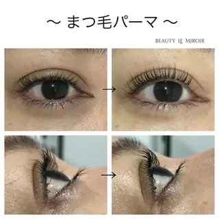 マツエク・マツパ ビューティー ミロワールのエステ・リラクイメージ