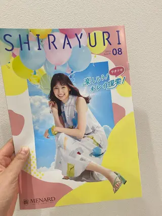 ショート パーマ ネイル マツエク・マツパ アイブロウ 小倉 麻由のエステ・リラクイメージ