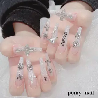 ネイル pomynail 渋谷店のネイルデザイン