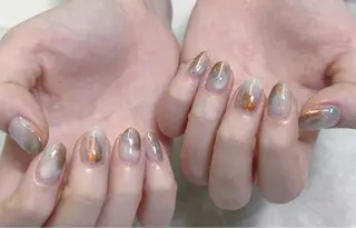 ネイル MY  Nail所属・夏目 マサコのネイルデザイン