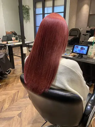 ロング angelica 🌸ayaka🌸のヘアスタイル