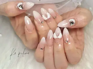 ネイル Ka pilina所属・♡プライベートサロン Ka pilina♡のネイルデザイン