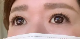 マツエク・マツパ ラグラス所属・yamawaki erinaのマツエク・マツパデザイン