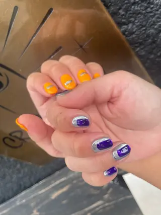 ネイル CRAZY NAILのネイルデザイン