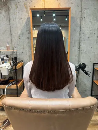 ロング ♡モデル様大募集 FUU♡のヘアスタイル