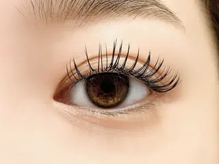 マツエク・マツパ sola: neolive熊田のマツエク・マツパデザイン