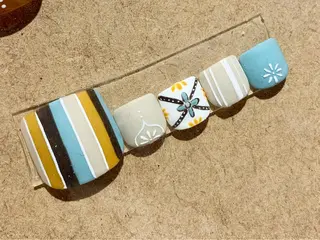 ネイル diar blue 湘南台店所属・diar blue 湘南台店のネイルデザイン