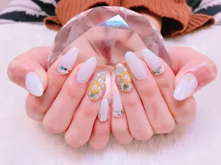 ネイル 🩵池袋heart nail🩵のネイルデザイン