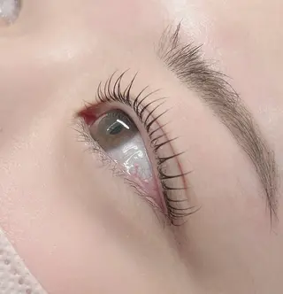 マツエク・マツパ LUCIA MIYUUのマツエク・マツパデザイン