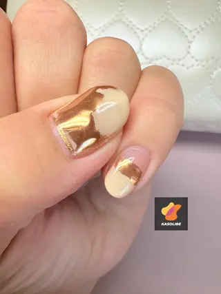ネイル kasolibe【カソリベ】所属・kasolibe 【カソリベ】のネイルデザイン