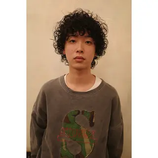 メンズ 🔥ショート特化 masaki🔥のヘアスタイル