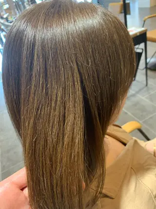 セミロング カラー Gain所属・Gain Nanamiのエステ・リラクイメージ