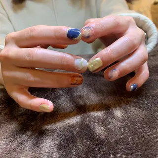 ネイル オブヘア宮崎台所属・橋田 恵美のヘアスタイル