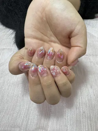 ネイル DEMAIN- 🌹のネイルデザイン