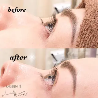 マツエク・マツパ 岩崎 朋美のマツエク・マツパデザイン