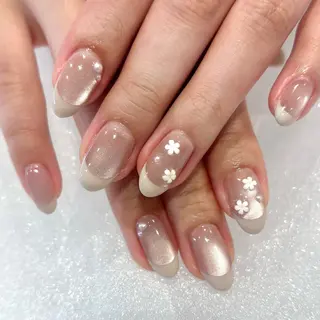 ネイル nailist🍒 ヤマザキのネイルデザイン