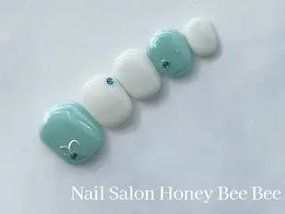 ネイル Nail salon Honey Beeのネイルデザイン