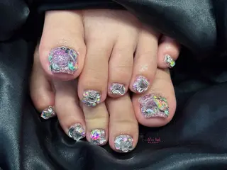ネイル AConNailSalon所属・ACon NailSalonのネイルデザイン