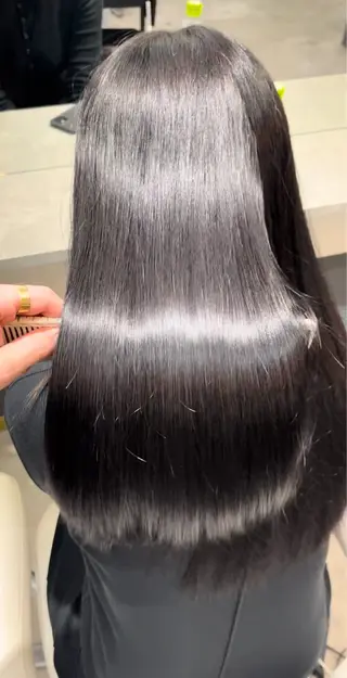 メンズカットカラー 心斎橋/松平和樹のヘアスタイル