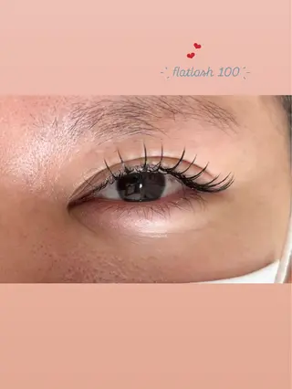 マツエク・マツパ ♡tiana juna˖ ࣪⊹のマツエク・マツパデザイン