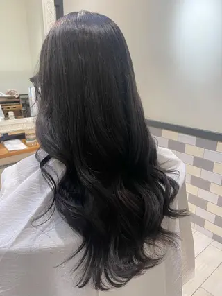 カラー ☁Neolive .Ayana✂️のヘアスタイル