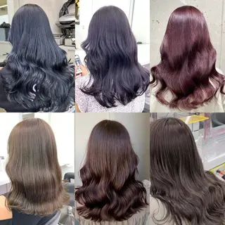 ロング フェザーパーマ職人 🪽yutoのヘアスタイル