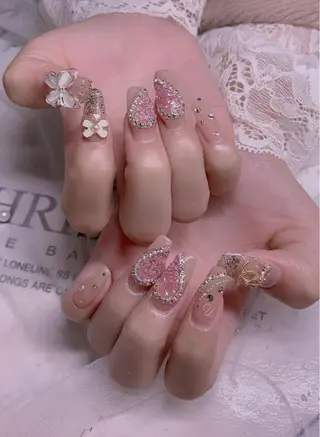 ネイル エムズ ハヤシのネイルデザイン