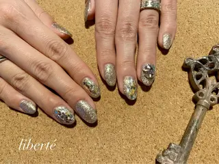 ネイル liberté (リベルテ)のネイルデザイン