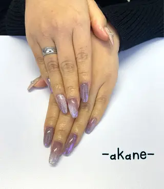ネイル Angeli⭐︎ AKANEのネイルデザイン