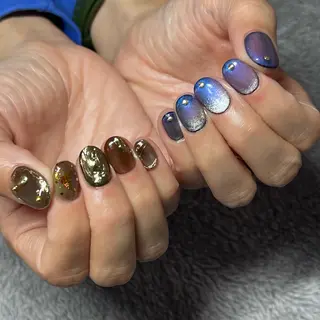 ネイル u sのネイルデザイン