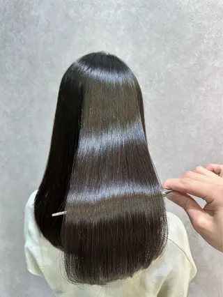 ロング 🍓メンズカット/ SAAYA🍓のヘアスタイル