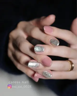 ネイル caress nail カレスネイル 代々木上原所属・カレスネイル さいのネイルデザイン