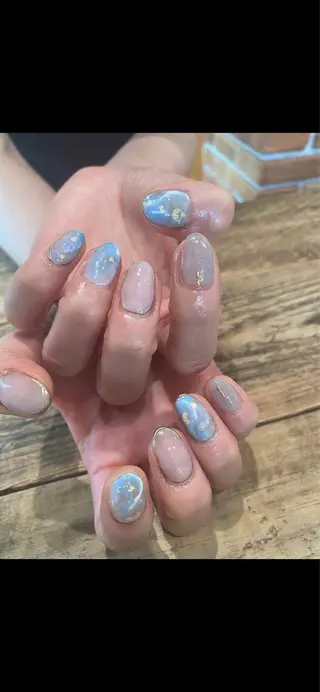 ネイル 佐藤  悠子のネイルデザイン