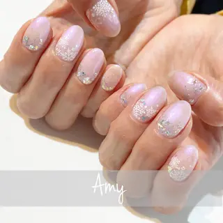 ネイル Amy nail care salonのネイルデザイン