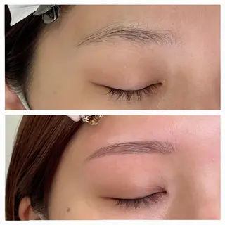 アイブロウ アイブロウサロン店長 🫧AMIの眉毛・アイブロウイメージ