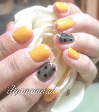 ネイル Ryononnail(リョノンネイル)所属・Ryononnail 上谷典子のネイルデザイン