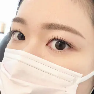 マツエク・マツパ 安東 知美のマツエク・マツパデザイン