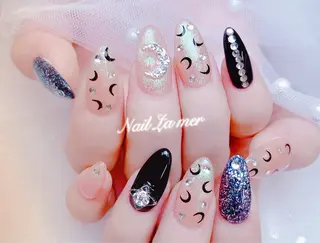 ネイル La Merのネイルデザイン