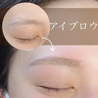 アイブロウ N.natura所属・五藤 なみのマツエク・マツパデザイン