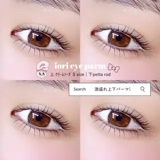 マツエク・マツパ iori eye salon所属・iori eye salonのマツエク・マツパデザイン