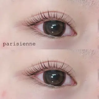 マツエク・マツパ Zina / mayuのマツエク・マツパデザイン