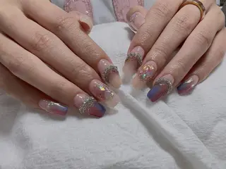 ネイル リ サのネイルデザイン