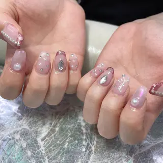 ネイル private EMILIA/横浜のネイルデザイン