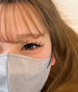 マツエク・マツパ MIRUS町田店 Mizukiのマツエク・マツパデザイン