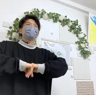 メンズ 美顔をDESIGN 代表Mamoruのエステ・リラクイメージ