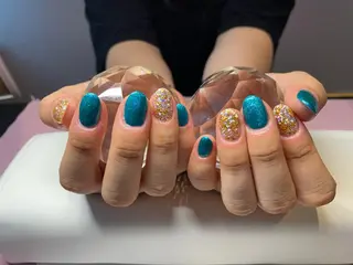 ネイル NAIL Salon IP所属・長谷川 奈緒美のネイルデザイン